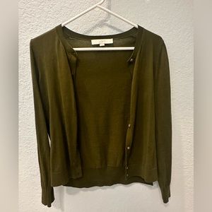 Olive LOFT Cardigan